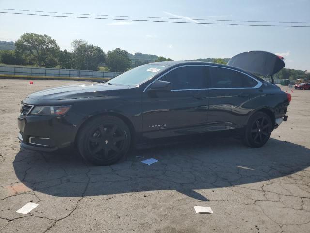 CHEVROLET IMPALA 2015 with VIN 1G11Z5SL0FU149145 - Photo from auction