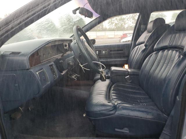 Photo 7 from auction – 1992 BUICK ROADMASTER with VIN 1G4BR8374NW401556