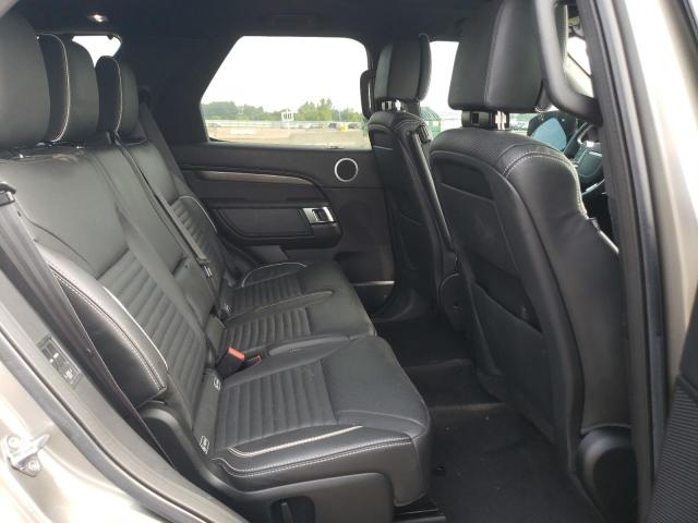 Photo 10 from auction – 2018 LAND ROVER DISCOVERY with VIN SALRT2RV5JA055587
