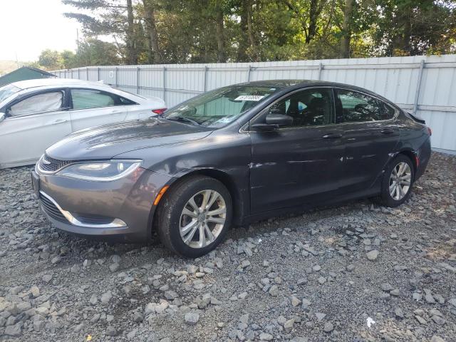 CHRYSLER 200 LIMITE 2015 with VIN 1C3CCCAB1FN756409 - Photo from auction
