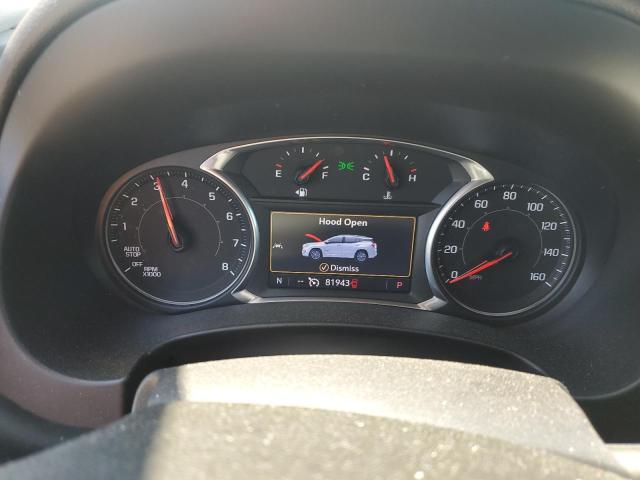 Photo 9 from auction – 2020 GMC TERRAIN SL with VIN 3GKALMEV3LL329441