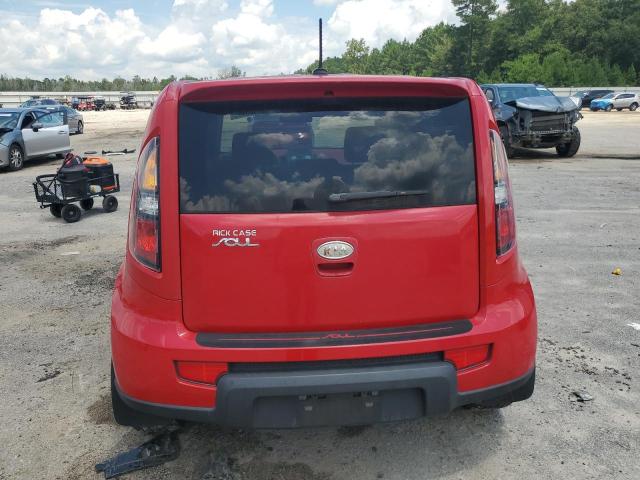 Photo 6 from auction – 2010 KIA SOUL + with VIN KNDJT2A25A7084669