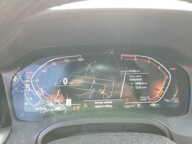 Photo 9 from auction – 2019 BMW 330I with VIN WBA5R1C53KAK10868