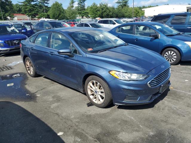 Photo 4 from auction – 2019 FORD FUSION SE with VIN 3FA6P0HD6KR275359