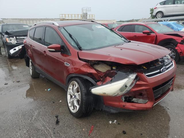 Photo 4 from auction – 2016 FORD ESCAPE TIT with VIN 1FMCU0J96GUB14971
