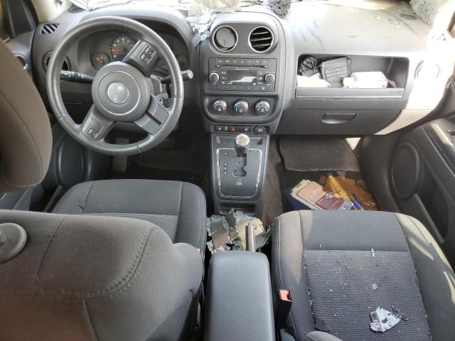 Photo 8 from auction – 2013 JEEP COMPASS LA with VIN 1C4NJDEB0DD234545