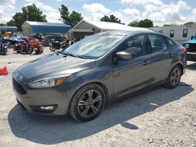 FORD FOCUS SE 2018 with VIN 1FADP3FE8JL208571 - Photo from auction