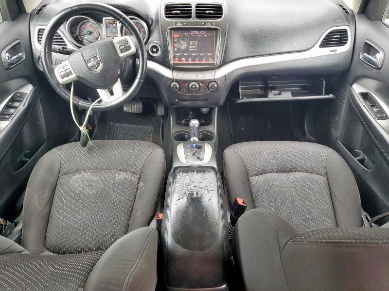 Photo 8 from auction – 2017 DODGE JOURNEY SX with VIN 3C4PDCBB8HT677007