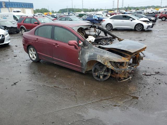 Photo 4 from auction – 2008 HONDA CIVIC EX with VIN 1HGFA15898L019993