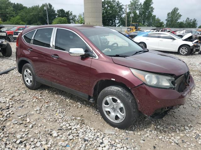 Photo 4 from auction – 2012 HONDA CR-V LX with VIN 5J6RM3H31CL029063