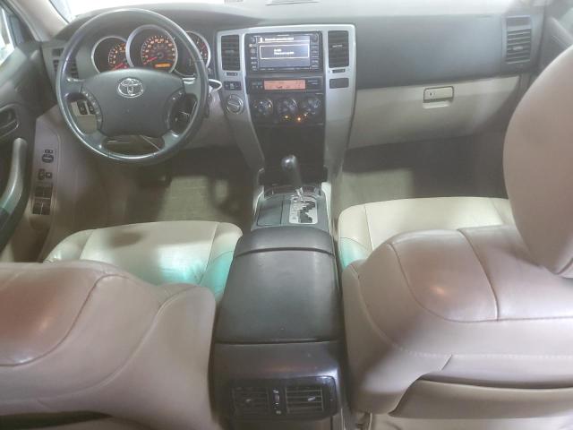 Photo 8 from auction – 2007 TOYOTA 4RUNNER LI with VIN JTEBU17R778087958