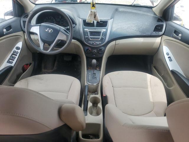 Photo 8 from auction – 2017 HYUNDAI ACCENT SE with VIN KMHCT4AE9HU338292