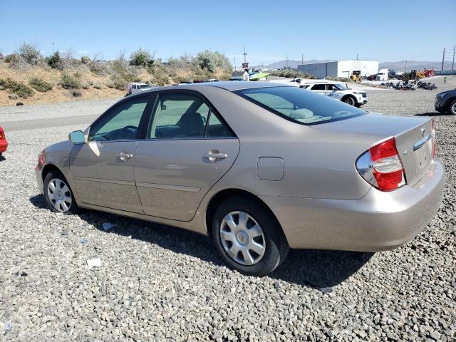 Photo 2 from auction – 2004 TOYOTA CAMRY LE with VIN 4T1BE32K74U814747