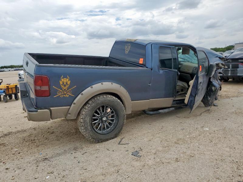 Photo 3 from auction – 2004 FORD F150 with VIN 1FTPX12504NB83448
