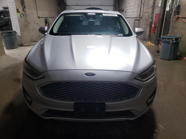 Photo 5 from auction – 2019 FORD FUSION TIT with VIN 3FA6P0D90KR123031