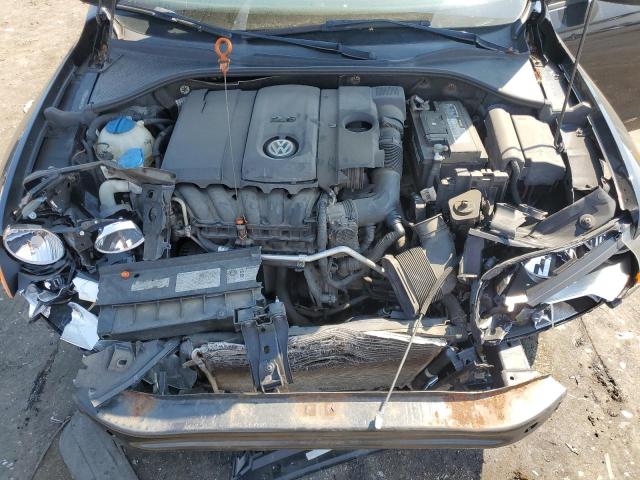 Photo 11 from auction – 2013 VOLKSWAGEN PASSAT S with VIN 1VWAP7A30DC067314