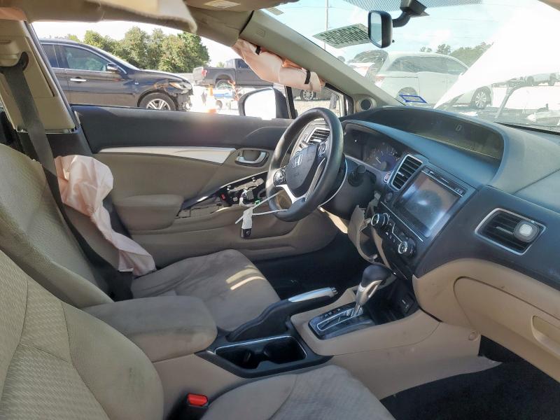 Photo 7 from auction – 2014 HONDA CIVIC EX with VIN 19XFB2F81EE001251