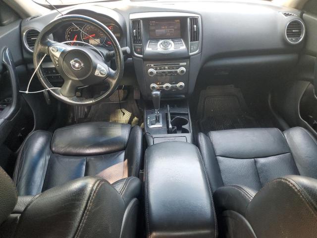 Photo 8 from auction – 2014 NISSAN MAXIMA S with VIN 1N4AA5AP4EC487161