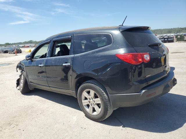 Photo 2 from auction – 2011 CHEVROLET TRAVERSE LT with VIN 1GNKRGED8BJ134410