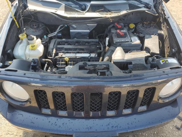Photo 11 from auction – 2014 JEEP PATRIOT SP with VIN 1C4NJPBA6ED695201