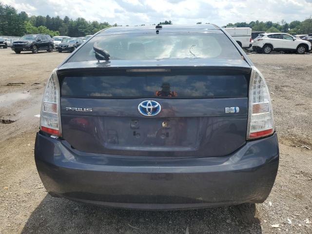 Photo 6 from auction – 2011 TOYOTA PRIUS with VIN JTDKN3DUXB0278819