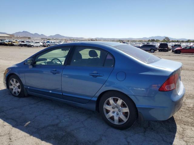 Photo 2 from auction – 2007 HONDA CIVIC LX with VIN 1HGFA16587L131445
