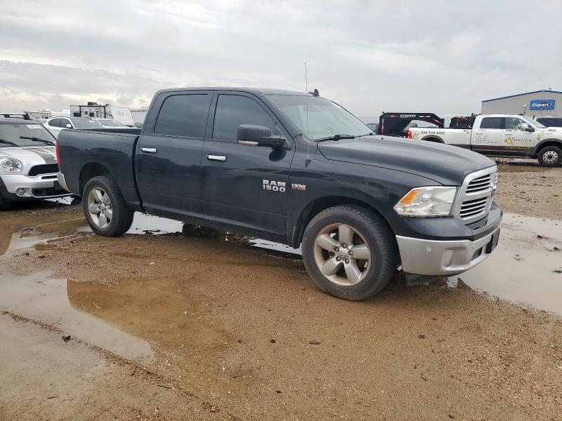 Photo 4 from auction – 2016 RAM 1500 SLT with VIN 3C6RR6LT9GG289088