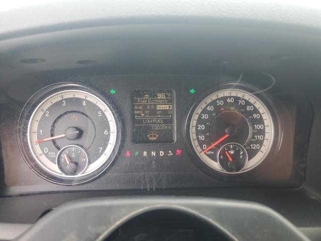 Photo 9 from auction – 2019 RAM 1500 CLASS with VIN 1C6RR7FT2KS597612