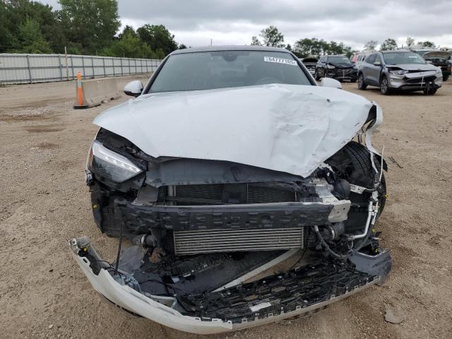 Photo 5 from auction – 2022 AUDI A5 PRESTIG with VIN WAUEACF58NA016016