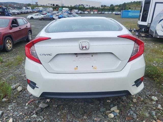 Photo 6 from auction – 2017 HONDA CIVIC EX with VIN 2HGFC2F85HH025625
