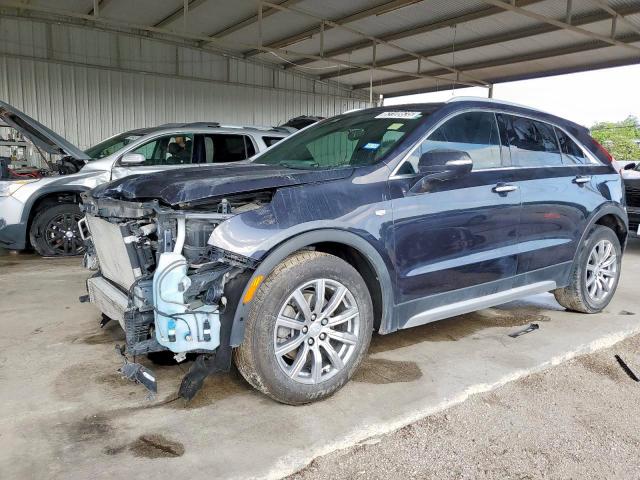 Photo 1 from auction – 2022 CADILLAC XT4 PREMIU with VIN 1GYFZCR44NF151123