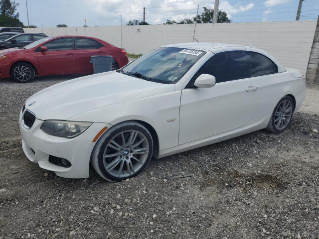 BMW 335 I 2012 with VIN WBADX7C52CE745821 - Photo from auction