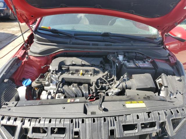 Photo 11 from auction – 2022 HYUNDAI ACCENT SE with VIN 3KPC24A63NE182504