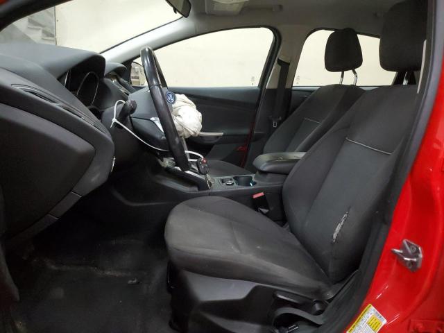 Photo 7 from auction – 2012 FORD FOCUS SEL with VIN 1FAHP3M27CL256530