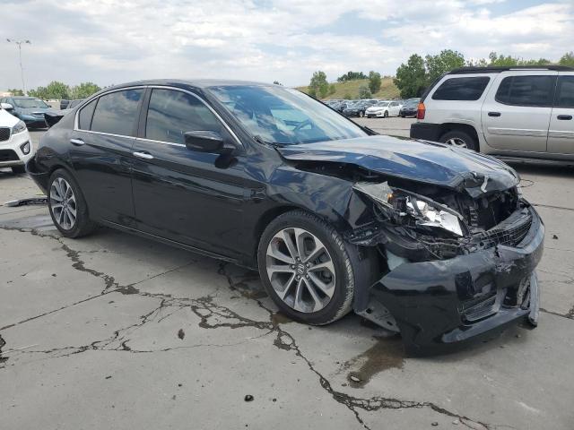 Photo 4 from auction – 2015 HONDA ACCORD SPO with VIN 1HGCR2F59FA274142