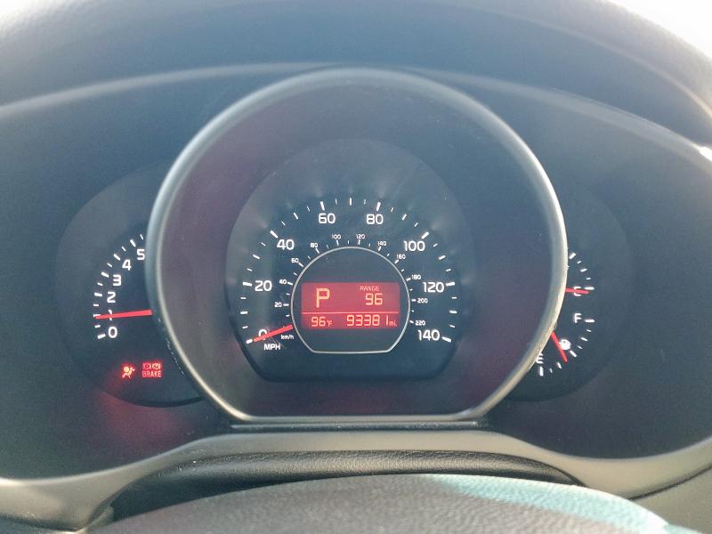 Photo 9 from auction – 2018 KIA SOUL + with VIN KNDJP3A5XJ7551475