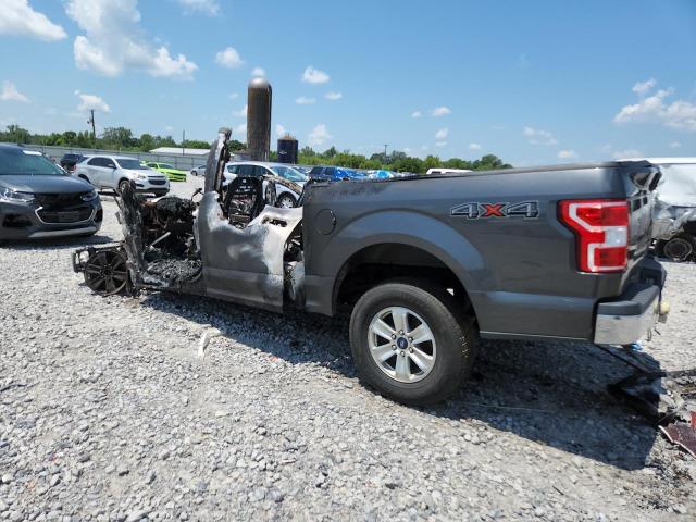 Photo 2 from auction – 2018 FORD F150 SUPER with VIN 1FTEW1E53JFC79814