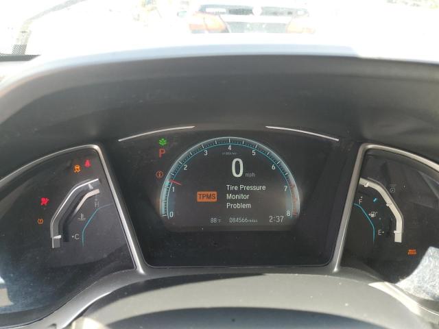 Photo 9 from auction – 2017 HONDA CIVIC EX with VIN 19XFC2F77HE052178