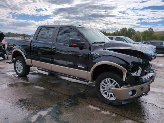 Photo 4 from auction – 2014 FORD F150 SUPER with VIN 1FTFW1ET3EKD55130