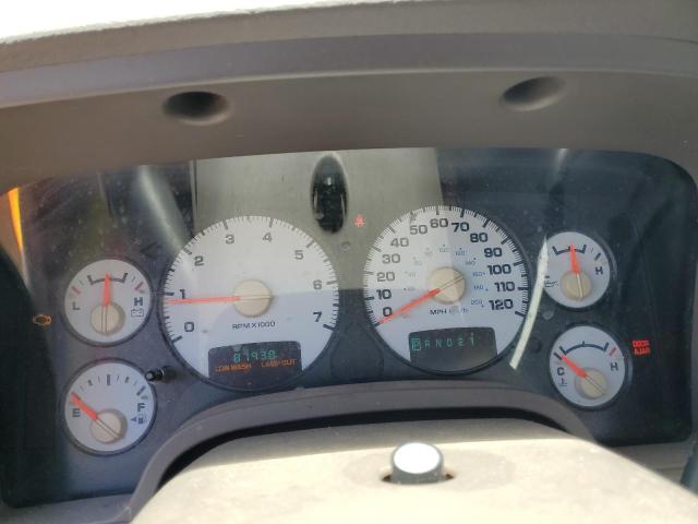 Photo 9 from auction – 2004 DODGE RAM 1500 S with VIN 1D7HA18D24J137010