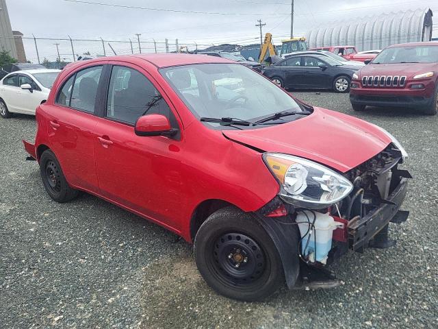 Photo 4 from auction – 2016 NISSAN MICRA with VIN 3N1CK3CP7GL261689