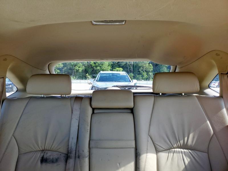 Photo 10 from auction – 2008 LEXUS RX 350 with VIN JTJGK31U080011536