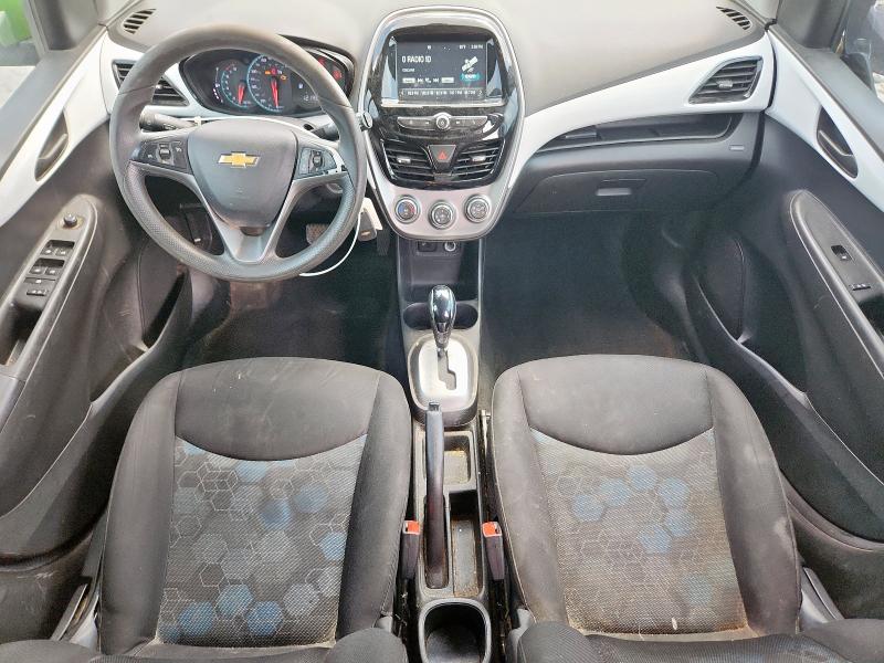 Фото 8 с аукциона – 2016 CHEVROLET SPARK 1LT с VIN KL8CD6SA2GC593176