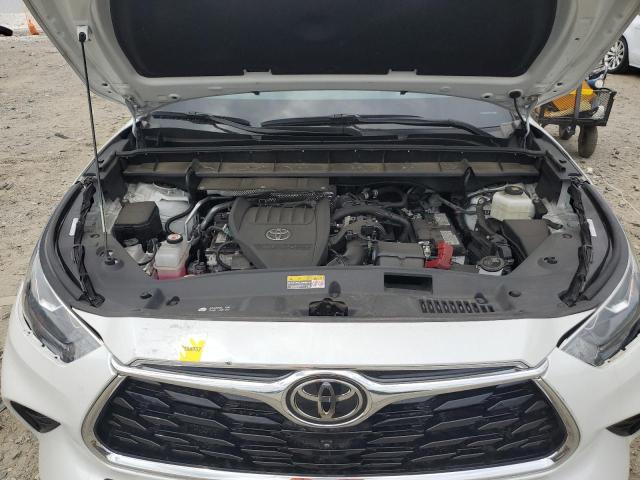 Photo 12 from auction – 2023 TOYOTA HIGHLANDER with VIN 5TDKDRBH3PS040536