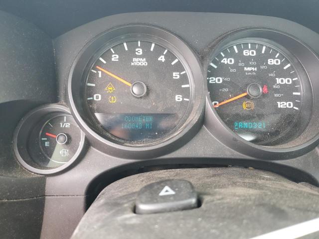 Photo 9 from auction – 2009 CHEVROLET SILVERADO with VIN 1GCEK14C79Z259359
