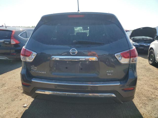 Photo 6 from auction – 2014 NISSAN PATHFINDER with VIN 5N1AR2MMXEC715050