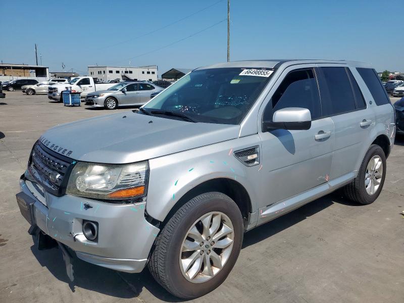 LAND ROVER LR2 HSE TE 2013 with VIN SALFT2BG5DH378550 - Photo from auction