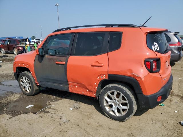 Photo 2 from auction – 2016 JEEP RENEGADE L with VIN ZACCJBBT3GPE05819