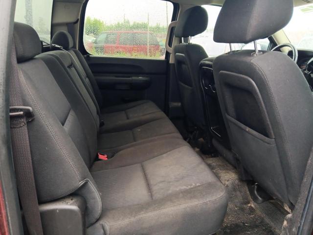Photo 10 from auction – 2013 CHEVROLET SILVERADO with VIN 3GCPKREA8DG202259