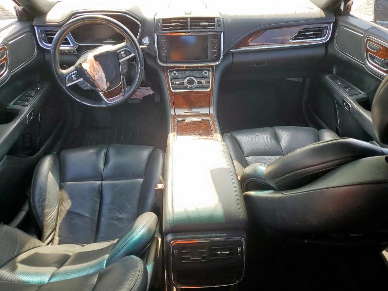 Photo 8 from auction – 2018 LINCOLN CONTINENTA with VIN 1LN6L9SK6J5602678